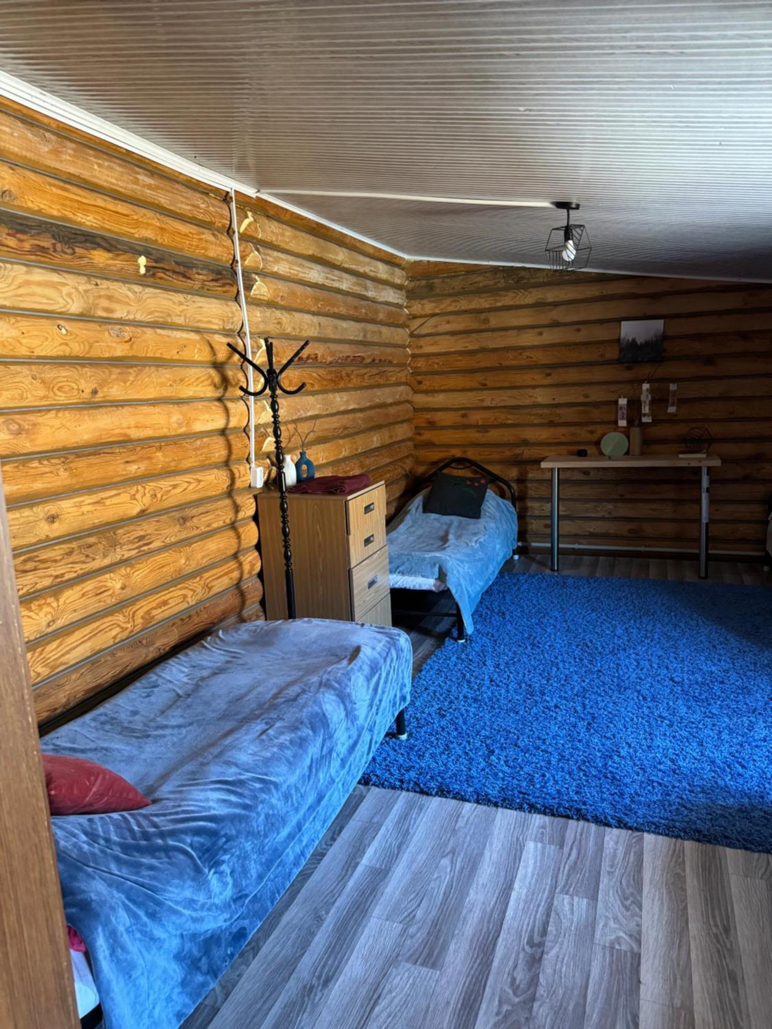 Kolsay Kazakh Village Saty Kültér fotó
